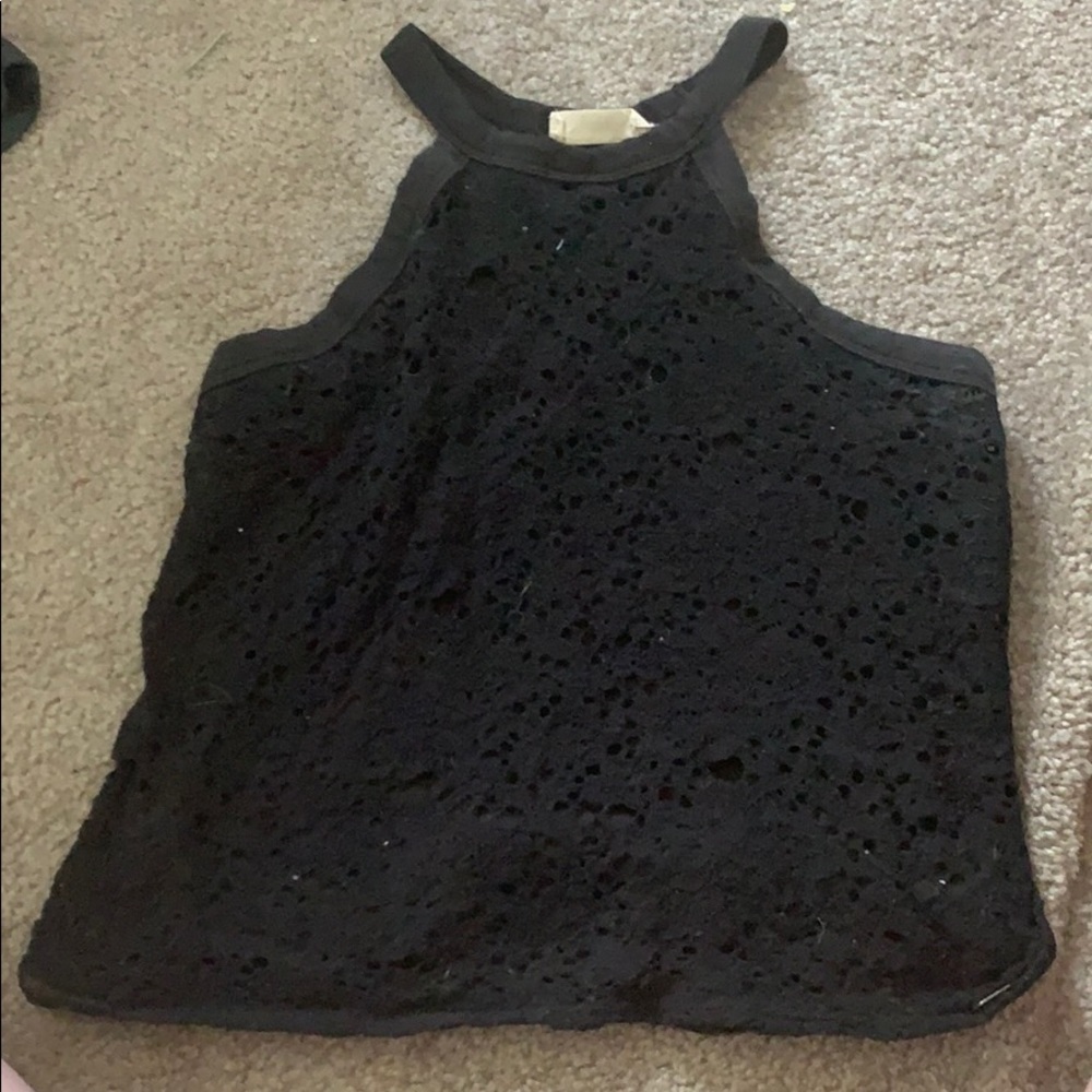 Mesh shirt